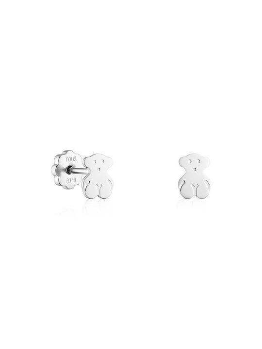 Tous Earrings from Silver