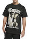 Mister Tee T-shirt Black