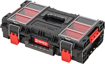 Qbrick Hand Tool Case Plastic