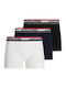Herren Boxershorts Black 3Packung