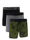 Men's Boxers Black 3Pack