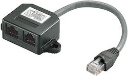 Microconnect MPK418 Splitter