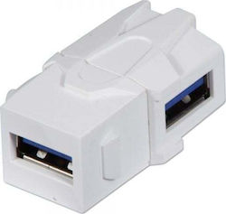 Lindy Keystone 60491 USB 1τμχ