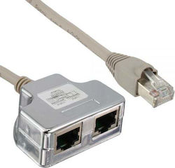 InLine 69995 RJ45 1τμχ InLine 69995 RJ45 1τμχ