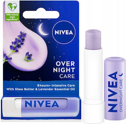 Nivea Overnight Care Nourishing Lipstick 4.8g