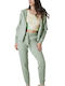 Deha Women's Jogger Sweatpants Green