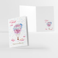 Greeting Cards Wedding 5pcs