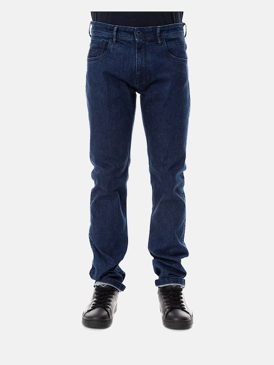 Cover Jeans Breezy Men's Jeans Pants navy-blue