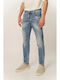 Edward Jeans Men's Jeans Pants Blue Denim