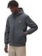 New Sarpy Winter Jacket Bomber Charcoal Grey