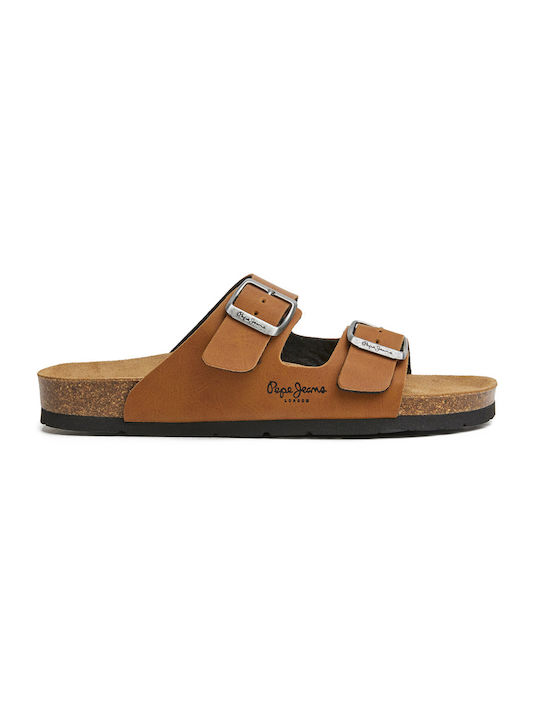 Pepe Jeans Women's Sandals Tabac Brown