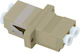 Qoltec Qoltec Glasfaser-Adapter 54133 1 Stück