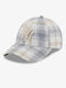 New Era 9forty Adjustable Cap Jockey Gray