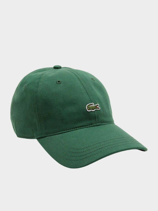 Lacoste Ανδρικό Jockey Πράσινο