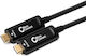 Microconnect Cablu USB 3.2 USB-C Masculin - USB-C Negru 20m USB3.1CC20OP