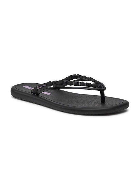 Ipanema Frauen Flip Flops in Schwarz Farbe