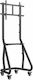Equip 650608 TV Mount Floor up to 80" Silver