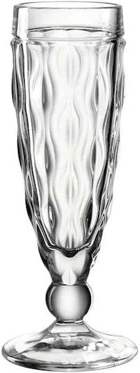 Leonardo Brindisi Set Brillen Champagner Kelch Glas 140ml 6 Stück