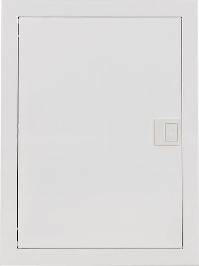 Elektro Plast Elektrischer Sicherungskasten Wandmontage, 2 Reihen, 12 Elemente B358xH478xT94mm
