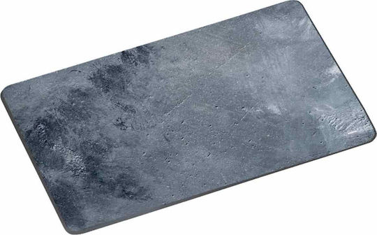 Kesper Επιφάνεια Κοπής Γυάλινη Γκρι 28.5x19cm