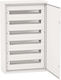 Elektro Plast Wall mounted Waterproof 24-Elements Fuse Box with 6 Rows