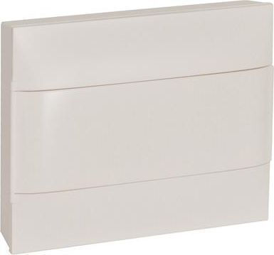 Legrand Practibox S Ηλεκτρολογικός Πίνακας Επιτοίχιος, 1 Σειράς, 12 Στοιχείων