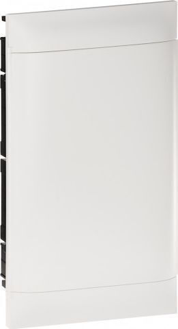 Legrand Practibox S Ηλεκτρολογικός Πίνακας Επιτοίχιος, 3 Σειρών, 12 Στοιχείων