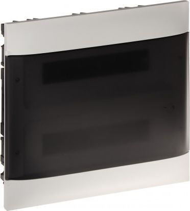 Legrand Practibox S Ηλεκτρολογικός Πίνακας Επιτοίχιος, 2 Σειρών, 18 Στοιχείων