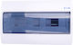 Eaton Wall mounted 18-Elements Fuse Box with 1 Row