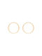 Lilou Earrings Gold Plated