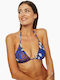 Minerva Padded Triangle Bikini Top Caracas RUA-CAFE