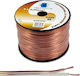 Cabletech Lautsprecherkabel Unterminiert 100m (KAB0299)