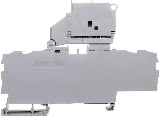 Wago Klemmleiste elektrische Schalttafel 2002-1811/1000-541