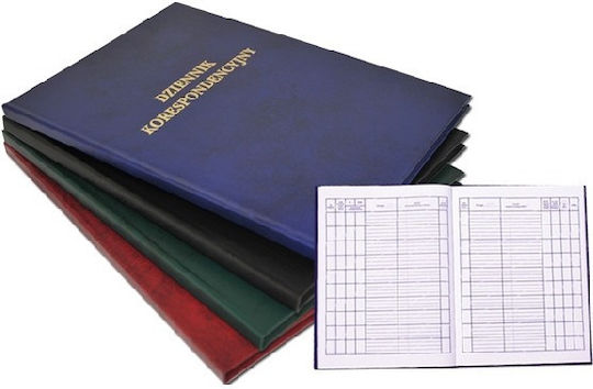 Barbara Notebook 300 Sheets A4 Green