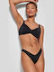 Bikini Slip Black
