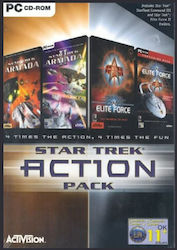 Star Trek Action Pack Joc PC