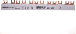 Elektro Plast Busbar Electrical Panel 45.321