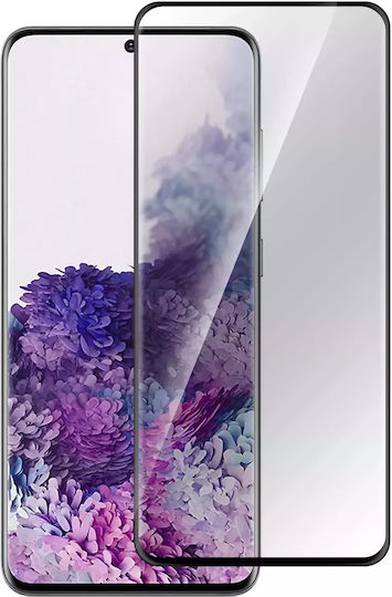 eSTUFF Закалено стъкло Черен (Samsung Galaxy S20/5G)