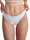 Blu4u Bikini Slip white