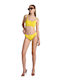 Blu4u Bikini Slip Yellow