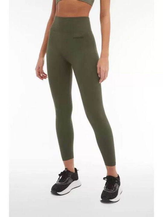 Freddy Everyday Leggings Khaki