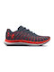 Ua Charged Breeze 2 Мъжки Спортни обувки Running Сив