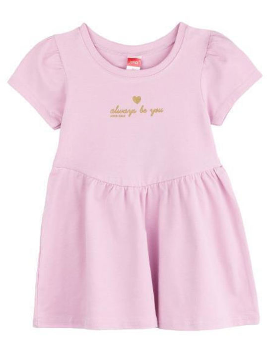 Joyce Kids Dress Lila