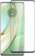 eSTUFF Tempered Glass Μαύρο (Motorola Edge 40)