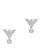 Emporio Armani Key Basic Earrings made of Steel