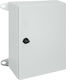 Wall mounted Waterproof Fuse Box W300xH400xD150mm