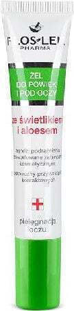 FlosLek Skylight Κρέμα Ματιών για Ενυδάτωση & Ανάπλαση 15ml