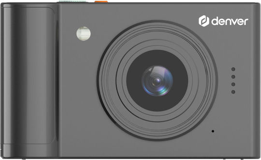 Denver DCA-4811 Compact Camera 5MP Optical Zoom 8x Gray