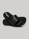 Superdry Men's Slides Black