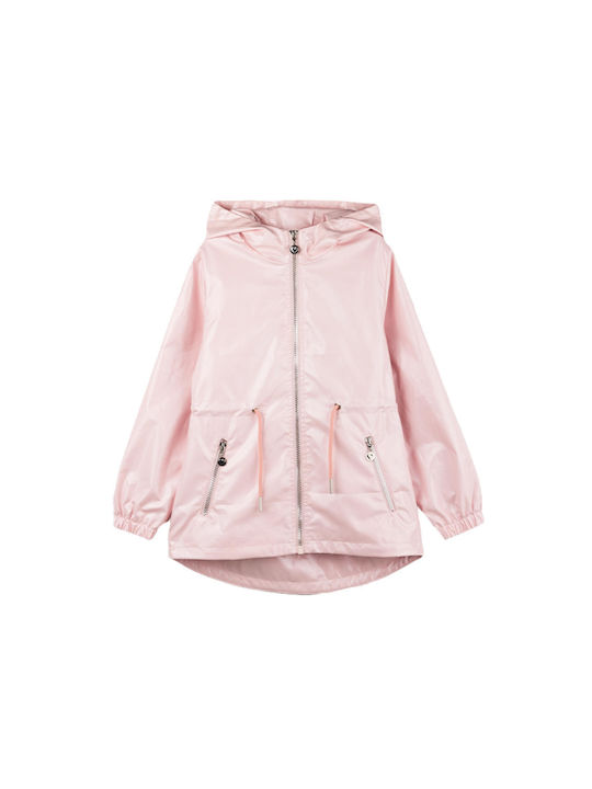 Joyce Kids Casual Jacket Pink